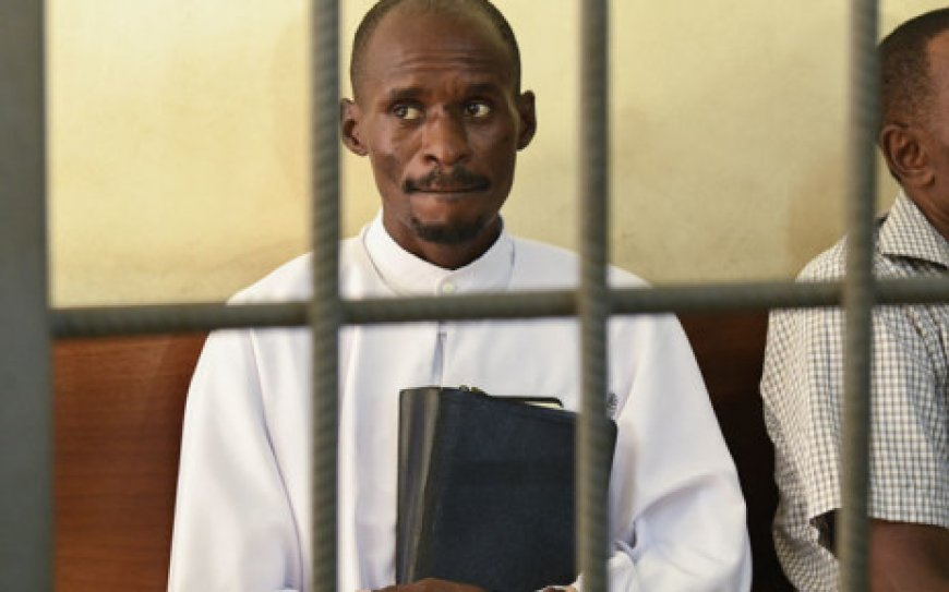Kenyan pastor released on bail over cult massacre