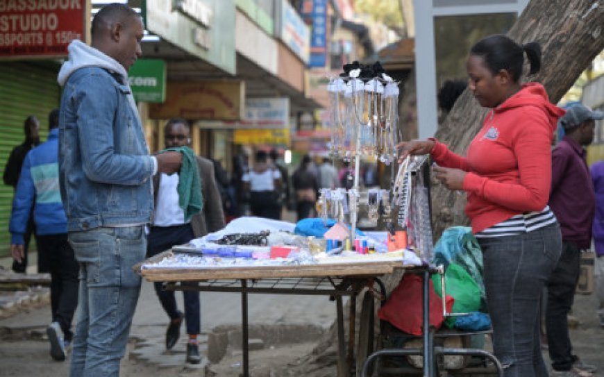 Shops, schools reopen in Kenya despite protest call