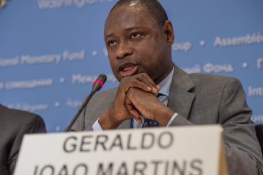 Guinea-Bissau president names PM after poll setback