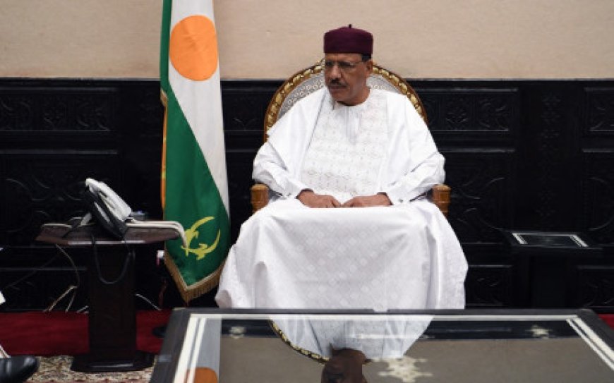 Niger president says coup will have 'devastating' fallout for region, world