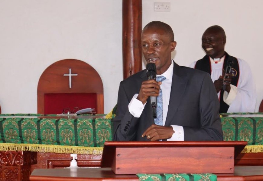 MUBS Ag. Principal calls upon clergy to play a pivotal role in combating societal vices