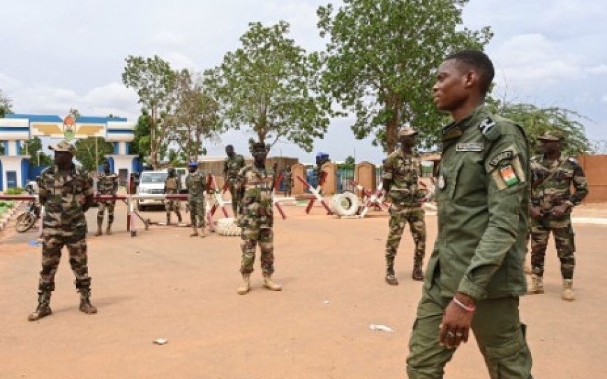 African Union suspends Niger over military coup