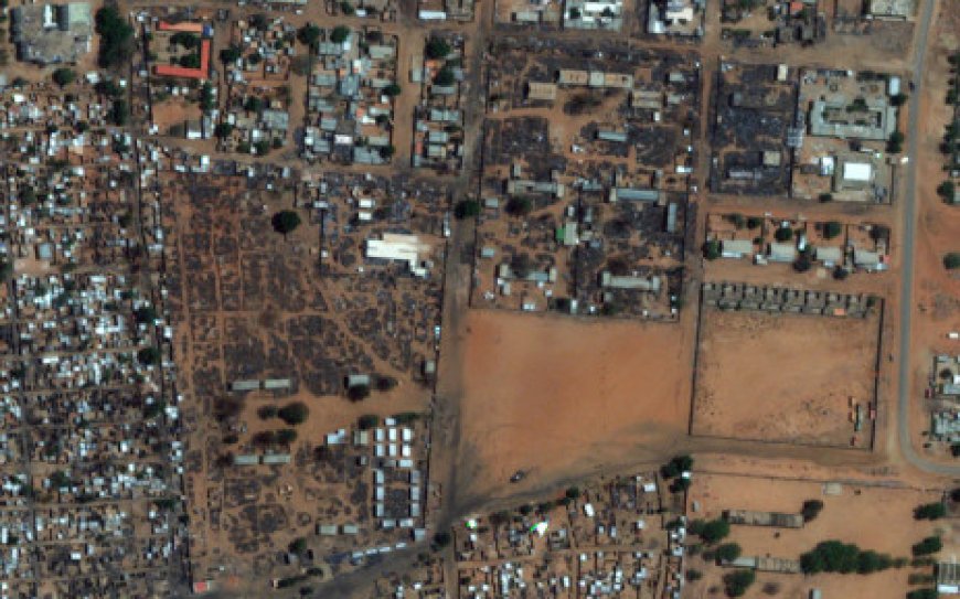 Fears for displaced as Sudan war spreads in Darfur, say witnesses