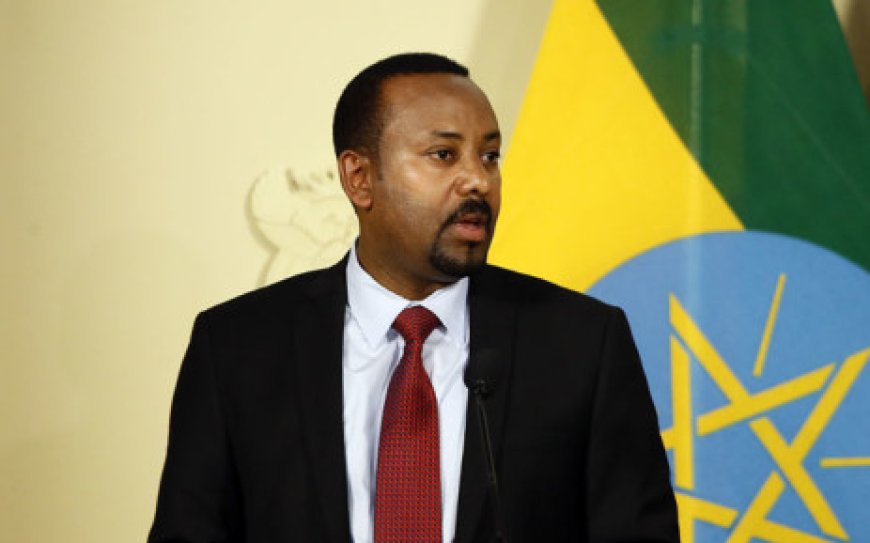 Ethiopia PM hails BRICS entry as 'great moment'