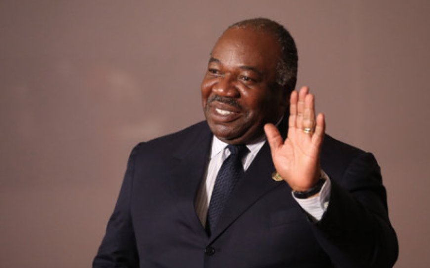 Gabon soldiers say election result cancelled, 'regime' ended