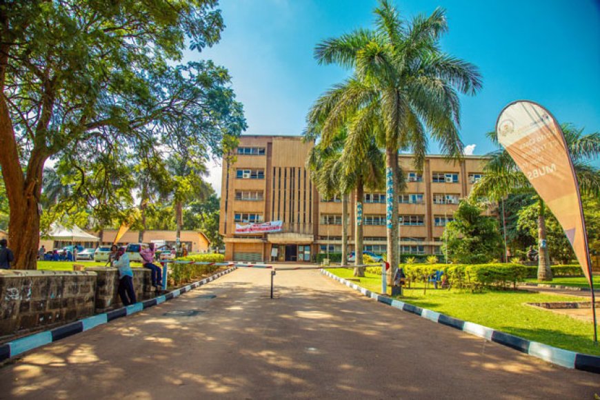 NEMA commends MUBS Climate Finance and Sustainability Center.