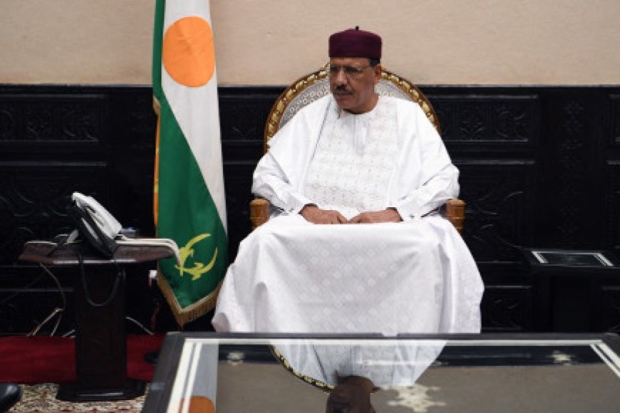 Ousted Niger leader appeals to West Africa bloc court to free him