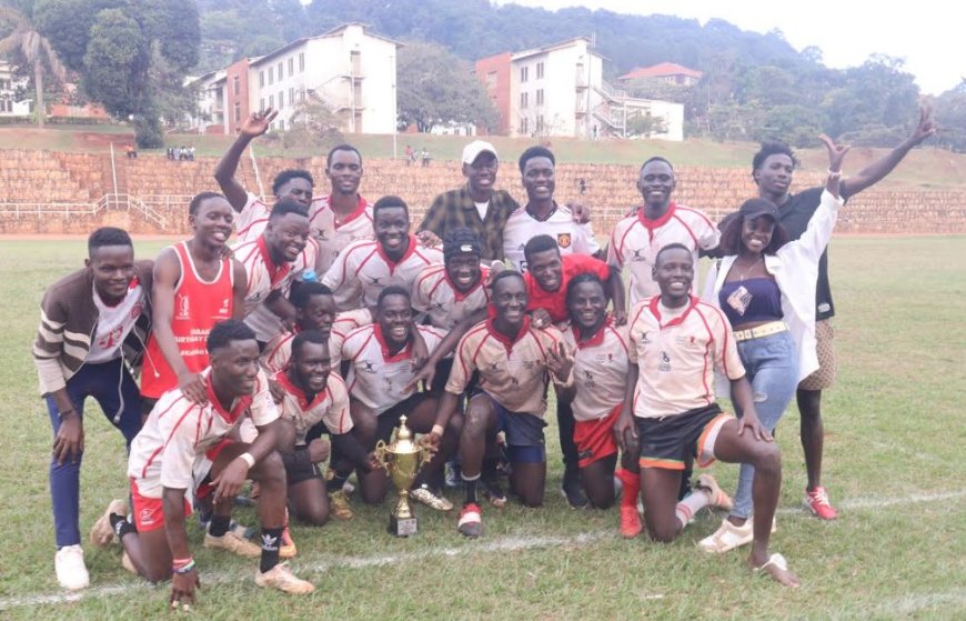 The Thrilling Journey of Varsity 7s Rugby Series