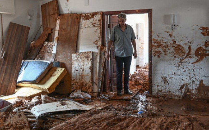 Libya's flood-hit Derna to host reconstruction conference: authorities