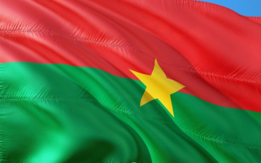 Four officers detained after thwarted Burkina coup: prosecutor