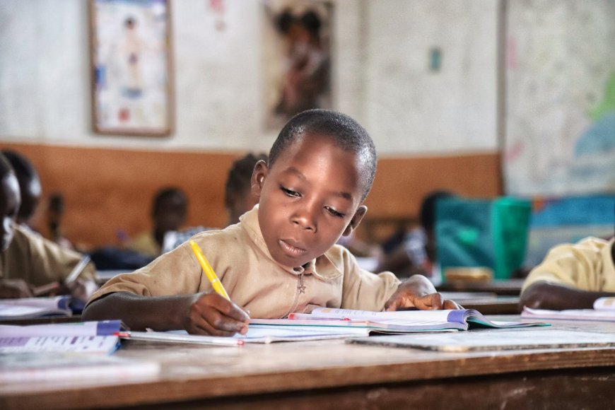 Fathers, visit your children at school