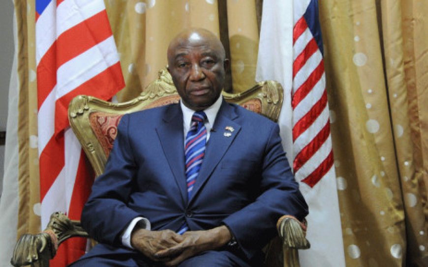 Boakai declared winner of Liberia presidential election: electoral commission