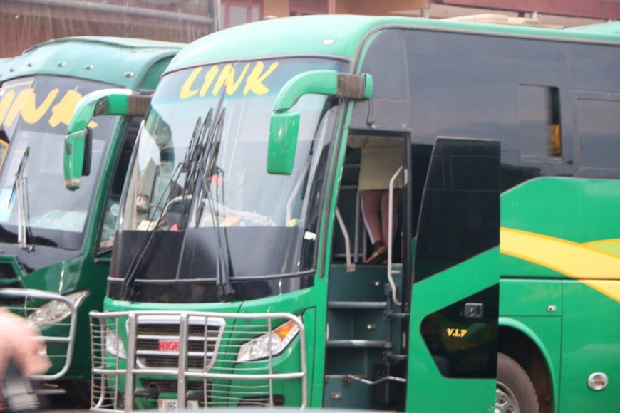 Link Bus Management Cautions Police and Public to Strengthen Security Amidst the Festive Season