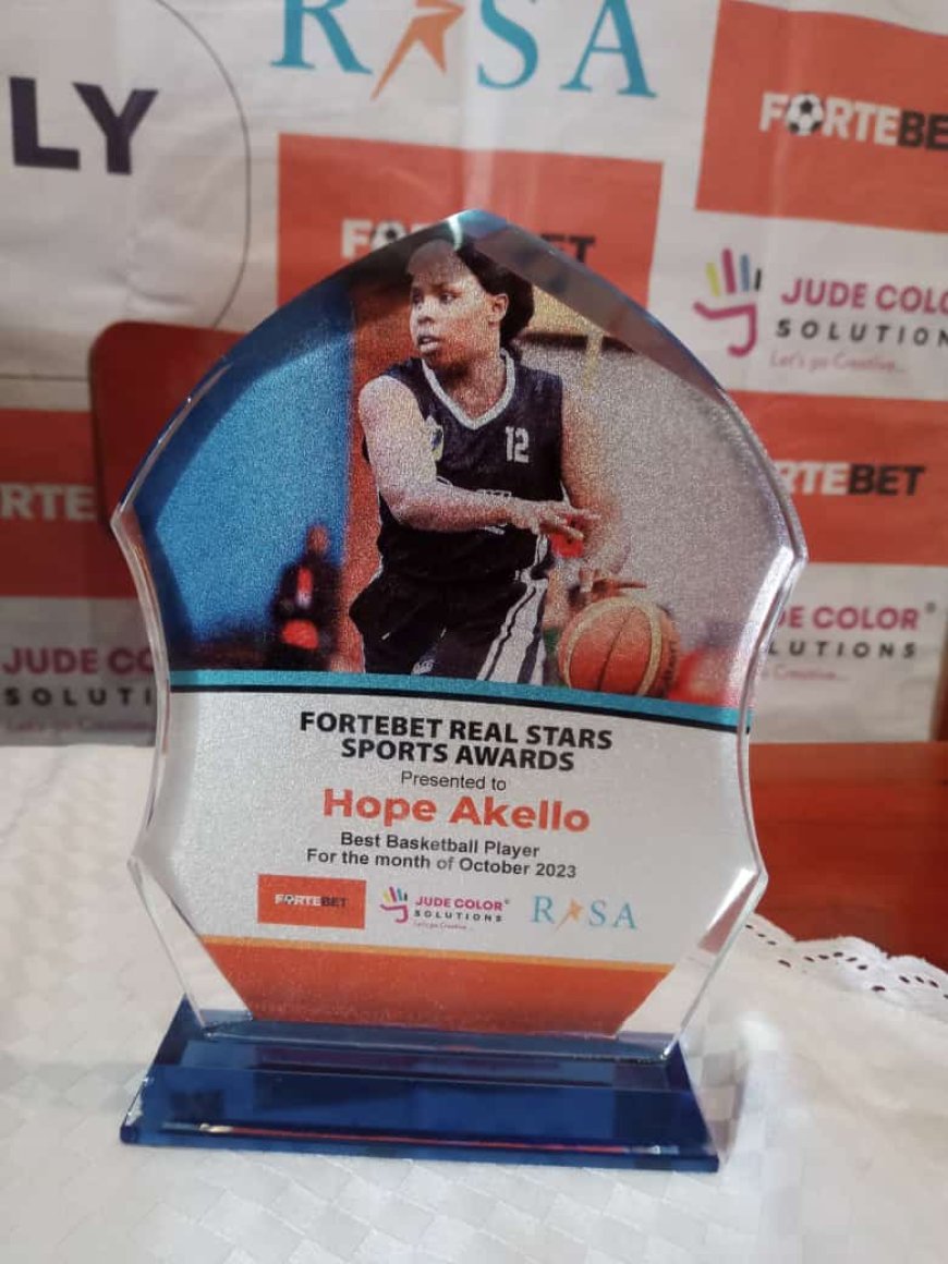 Real Stars Sports Awards Honor Outstanding Achievements