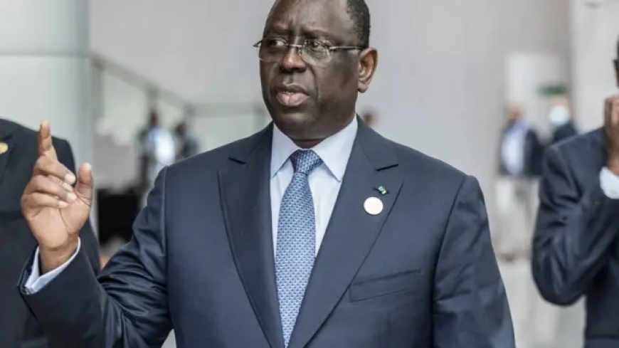Mobile internet cut in Dakar amid Senegal political crisis: AFP