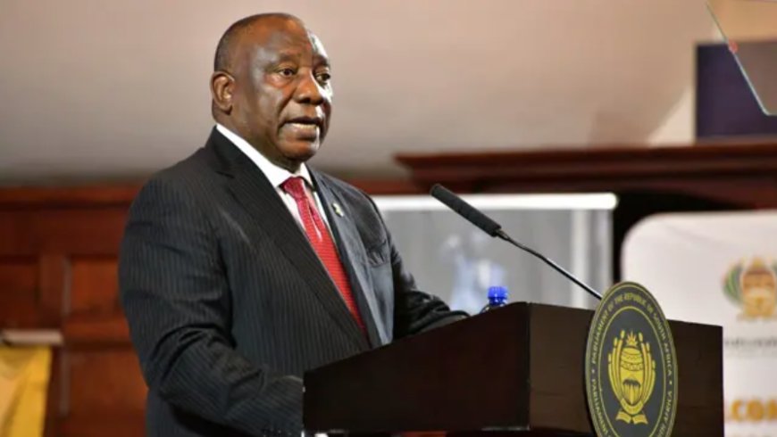 Ramaphosa sends SANDF troops to DRC as part of SADC mission