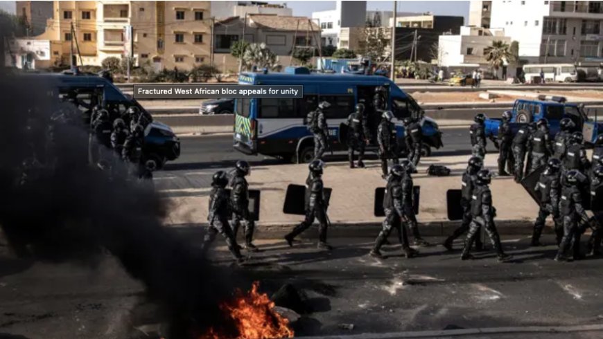Clashes as Senegal parliament delays presidential poll
