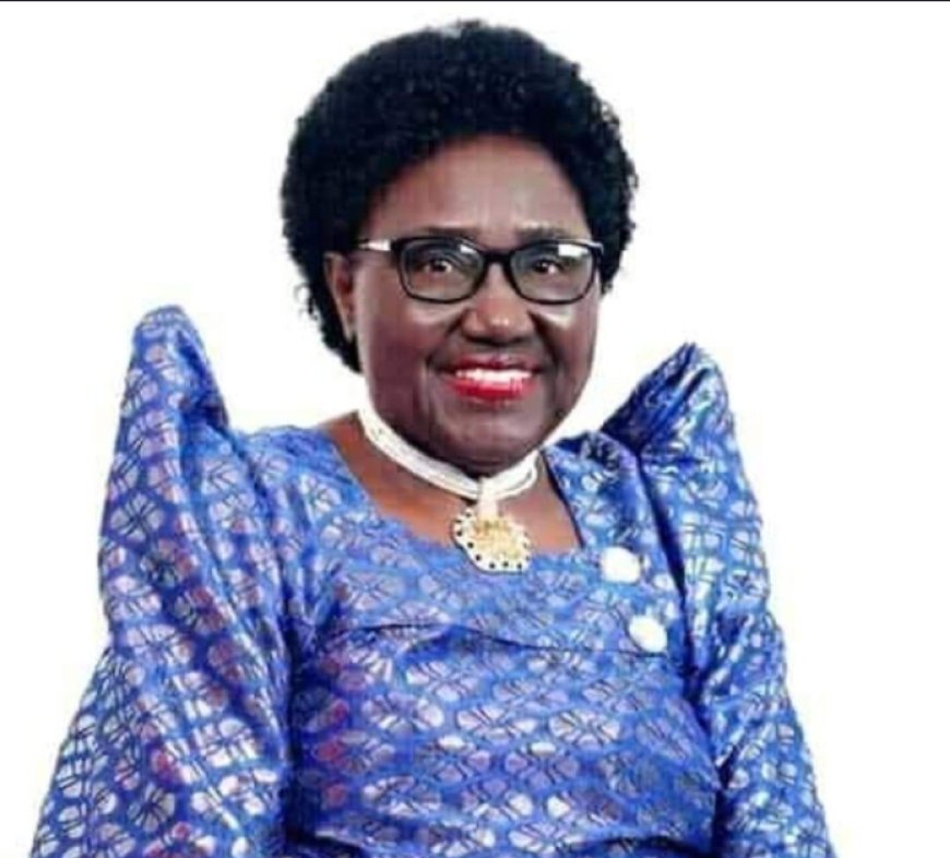 Former UPC Member and Dokolo Woman Mp Cecilia Ogwal Dies at 77