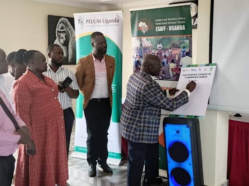 Cultivating Change in a Warming World: A New Project to Benefit Adjumani , Soroti, Apac, and Amuria Districts