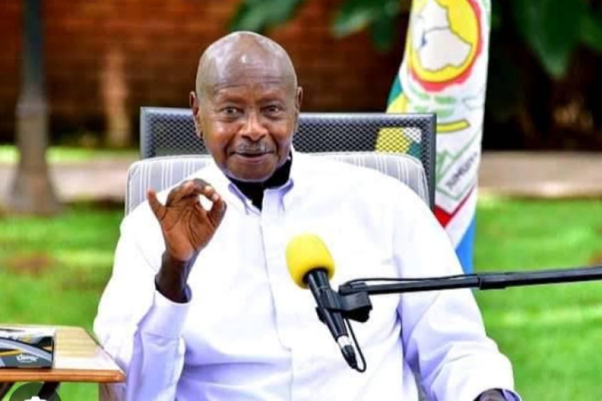 President Museveni plans to meet Central Journalists and Give them Start-up Capital.
