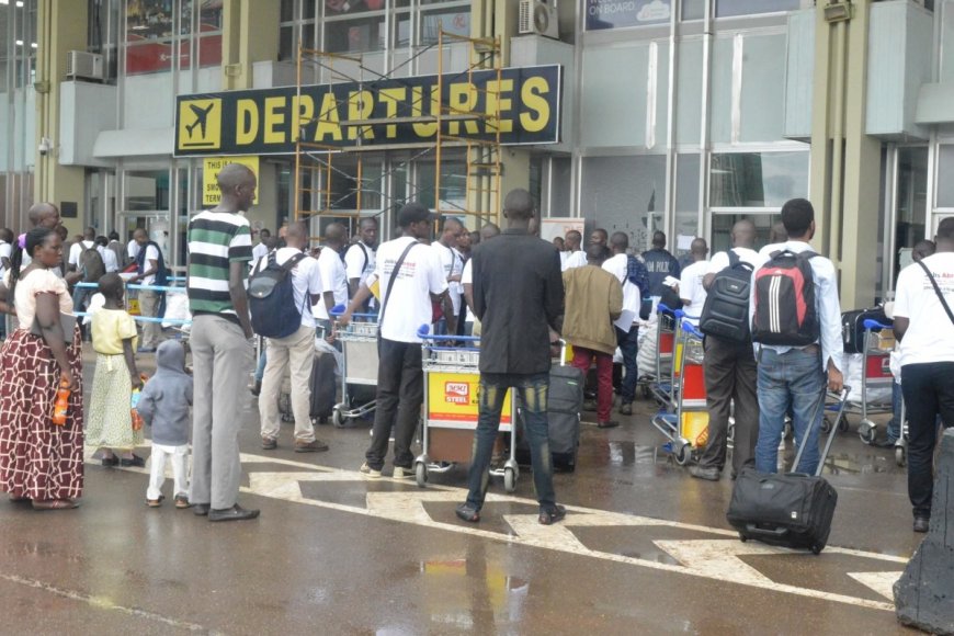 The Federation Of All Uganda Migrant Workers' Associations ( FAUMWA) Issues Warning to Diaspora Ugandans In the Festive Season