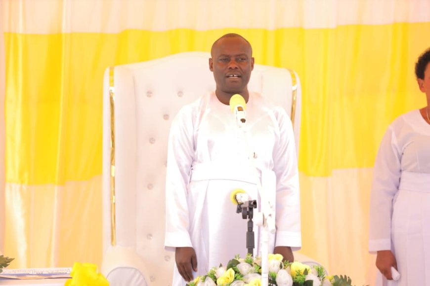 No Satanic Work will be left Unturned in this Faith of Unity Era,  Owobusobozi Bisaka Heals Mad men in Mubende.