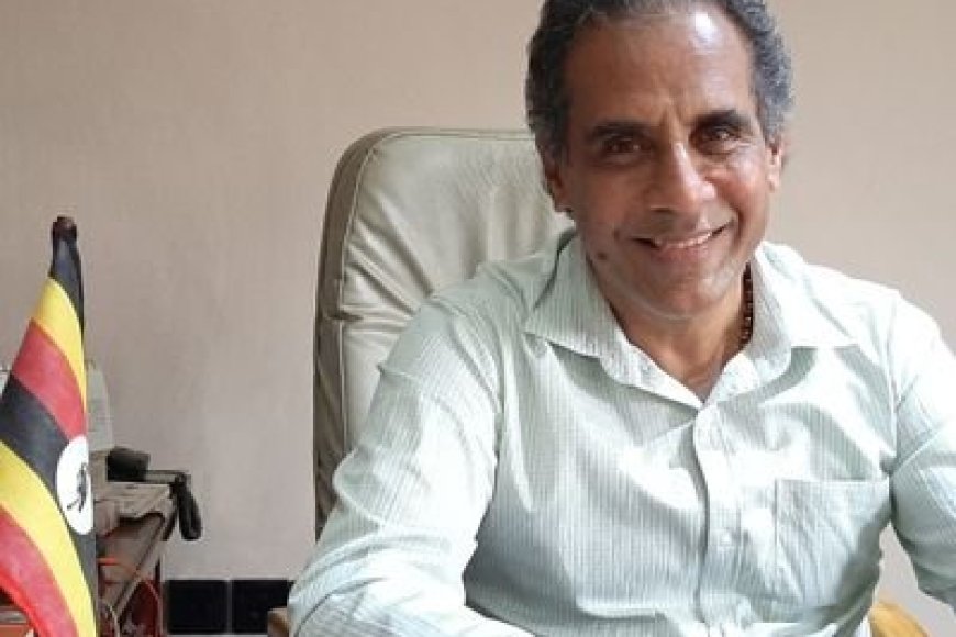 Mukesh Shukla: A Staunch NRM Supporter and Ugandan Business Mogul