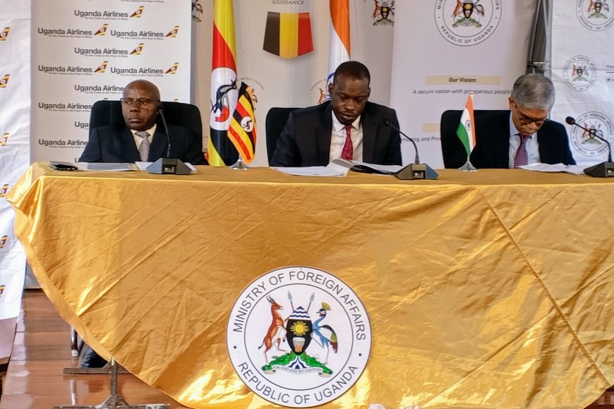 Uganda Showcases Tourism Potential at the Out-Bound Travel Market (OTM) Bombay