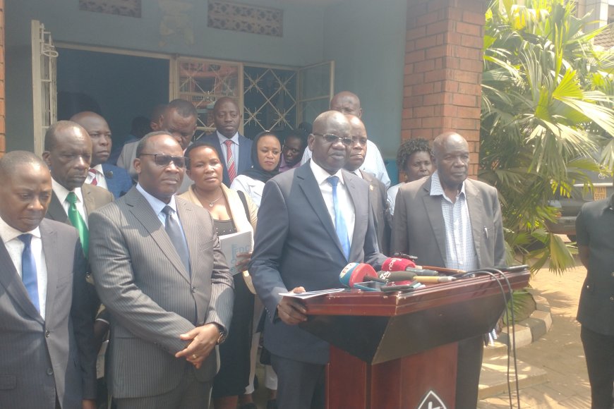 Historic Alliance as the FDC and DA Join Forces to Shape Uganda’s Political Future