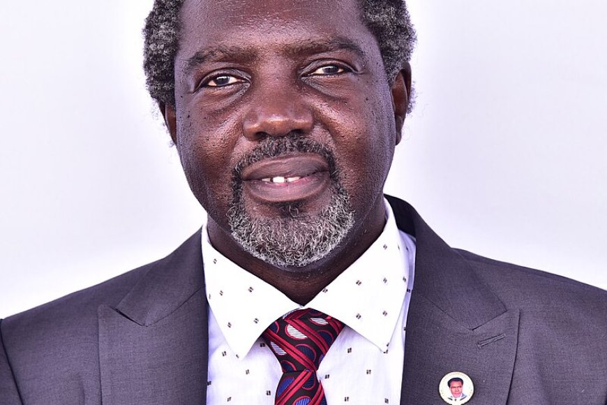UPC President Jimmy Akena Outlines Party's 2025 Election Plans and Confirms 2026 Presidential Bid