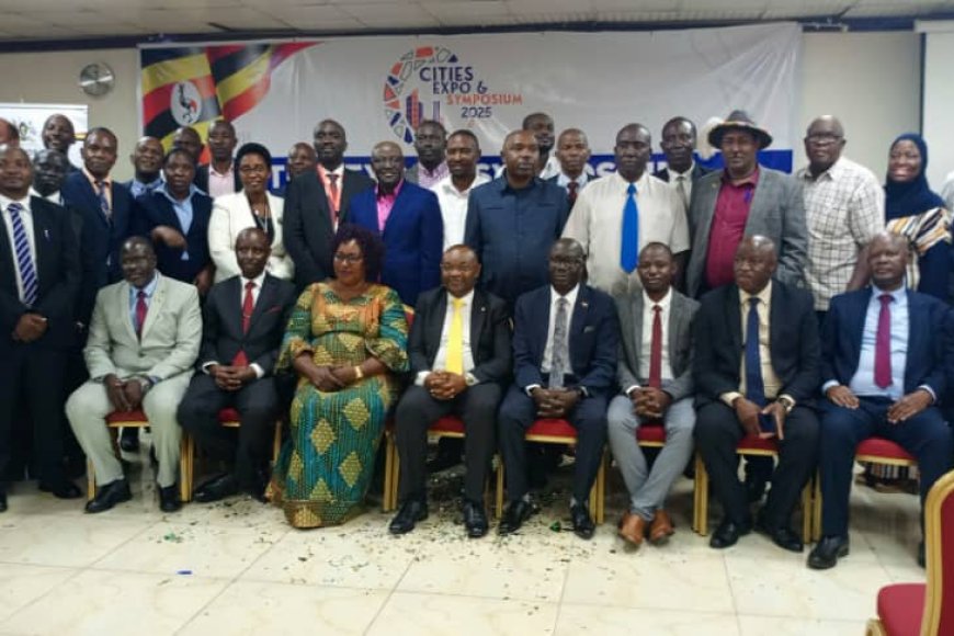 Ministry of Local Government to Host 2025 Cities Expo and Symposium in Mbarara from 15th to 18th March