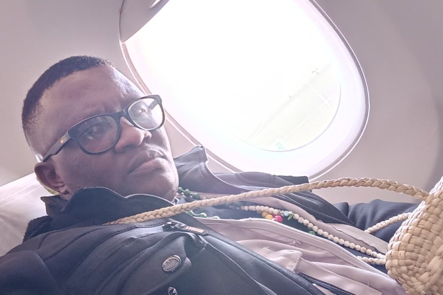 Andrew Irumba Katusabe Leads Pan-African Delegation to Burkina Faso: A Solidarity Mission to President Ibrahim Traoré