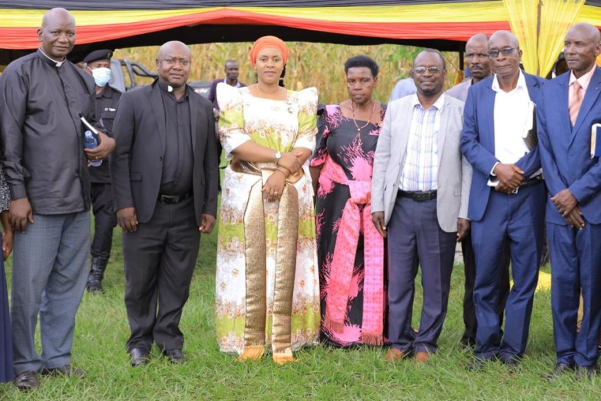 NRM National Treasurer Barbara Nekesa Oundo Calls for Leadership Focus on Key Development Priorities