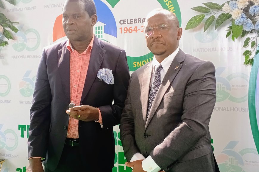National Housing and Construction Company Hosts 3rd Annual Prayers, CEO Advocates for Affordable Housing