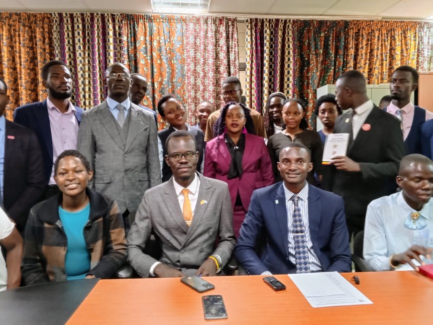 UNSA Hosts 35th National Students’ Council, Endorses Patron Yoweri Kaguta Museveni as 2025/2026 Presidential Candidate
