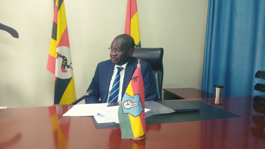 For now FDC Can't Announce a Candidate for Kawempe North MP Seat - Amuriat.