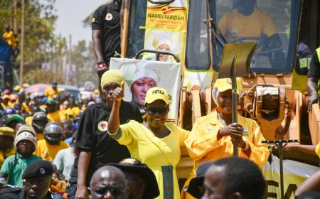 NRM's Faridah Nambi Kigongo Among More Candidates Nominated for Kawempe North By-Election as Nominations Close