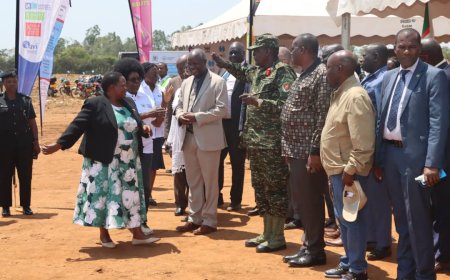Uganda Breaks Ground for Pathogen Economy Biosciences Park: A Leap Towards Self-Reliance in Health Innovation