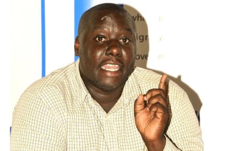 Michael Kabaziguruka Declares Candidacy for Nakawa East MP Seat, Promises to Uplift Residents’ Welfare