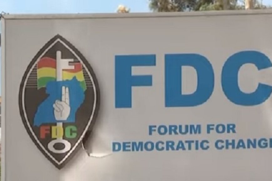 Uganda’s FDC Hails Supreme Court Ruling on Court Martial Jurisdiction, Condemns Museveni’s Defiance