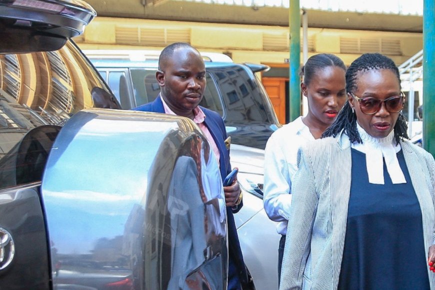 Lukwago, Martha Karua, and Legal Team Demand Release of Dr. Kizza Besigye Following Supreme Court Ruling on Military Trials