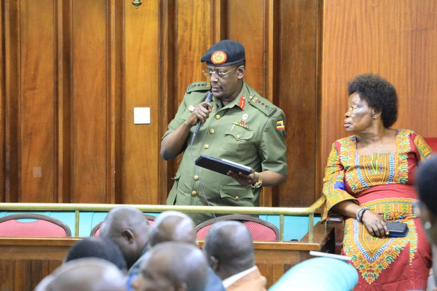 Parliament Enforces New Dress Code Regulations for MPs and UPDF Representatives
