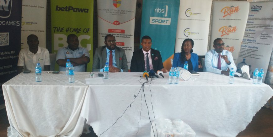 Corporate Games 2025 - Companies Unite for Sports and Maternal Health