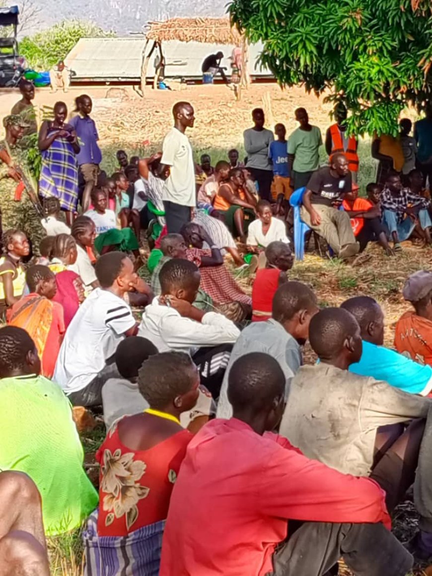 Nakapiripirit RDC Cracks Down on Ghost PDM Beneficiaries, Recovers UGX 7M