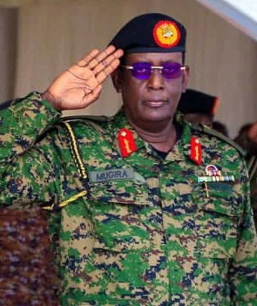 NEC FC Eyes StarTimes Uganda Premier League Glory: Lt. Gen. James Mugira , Chairman Eng. Brian Buhanda, Coach Hussein Mbalangu, and Fans Lead the Charge