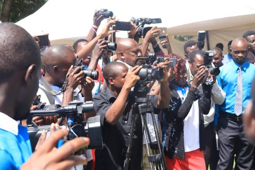 Ugandan Journalists to Hold Thanksgiving & Dedication Service Amid Rising Election-Period Threats