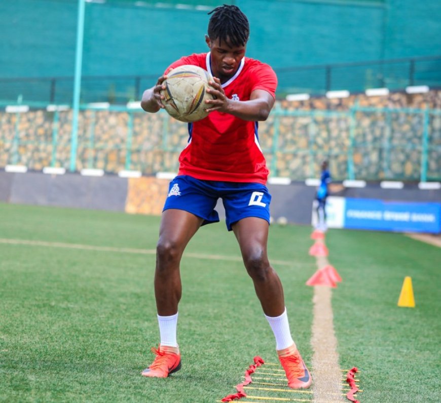 Vipers SC Returns to Action Against URA FC in UPL Second Round Opener
