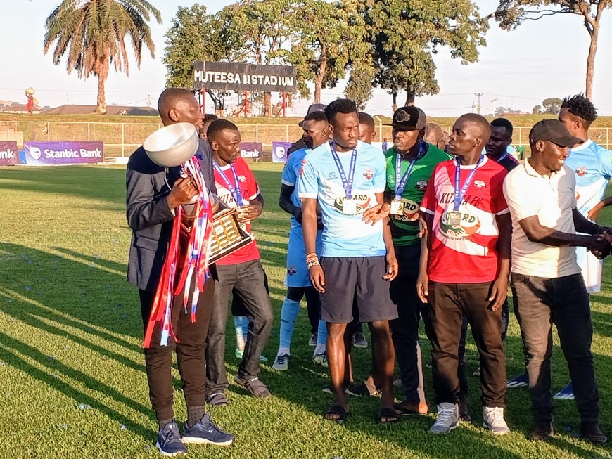 Kitara FC President Deo Kasozi Akiiki Affirms Commitment to the Club Amidst Speculation on His Future
