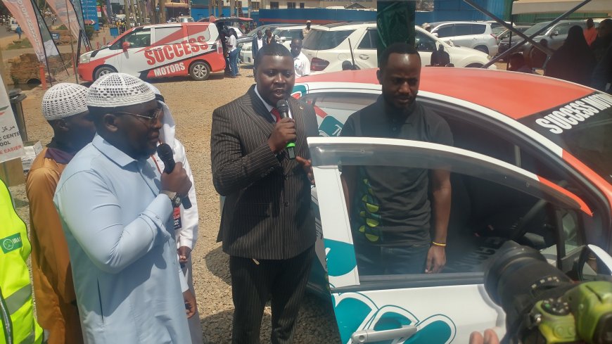 Biggie Events Uganda Partners with IRAJI Foundation for Grand Quran Competition, Success Motors to Reward Winners with Brand-New Vehicles