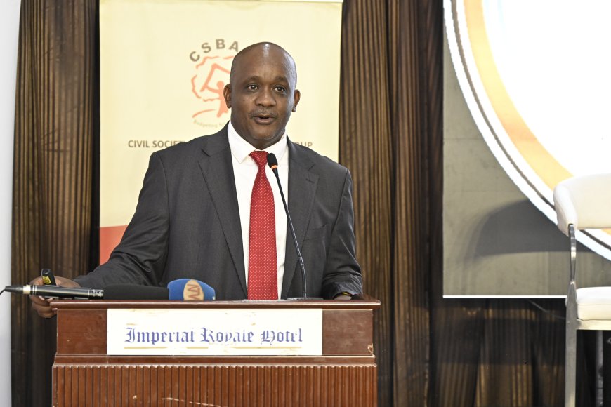 CSOs Push for Inclusive and Accountable Budget in Pre-Budget Dialogue
